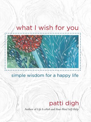 cover image of What I Wish For You